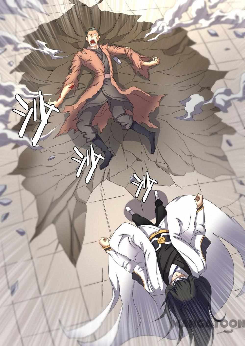 God of Martial Arts Chapter 76 2